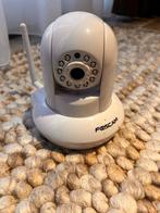 Foscam Wireless IP Camera FI9821W, Ophalen of Verzenden, Zo goed als nieuw, Binnencamera