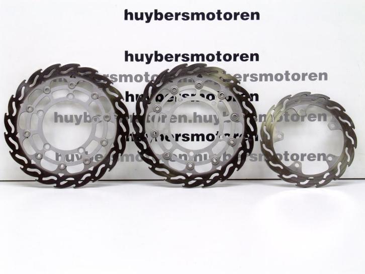 Remschijf set Moto Master Suzuki GSR600, Motoren, Onderdelen | Suzuki, Gebruikt, Ophalen of Verzenden