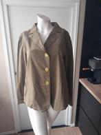 Zgan leuke groene Oska jasje maat 2 / M, Maat 38/40 (M), Ophalen of Verzenden, Zo goed als nieuw, Jasje