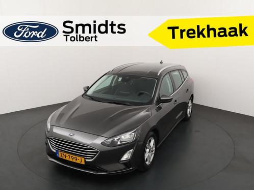 Ford FOCUS Wagon EcoBoost 100PK Trend Edition Business | Tre, Auto's, Ford, Bedrijf, Te koop, Focus, ABS, Airbags, Airconditioning