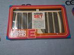 Märklin 5190 Set-HO E uitbreidingset M-Rail, Ophalen of Verzenden, Zo goed als nieuw, Wisselstroom, Märklin