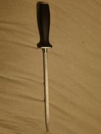 Aanzetstaal van Le Diamant Sabatier, Ophalen of Verzenden, Zo goed als nieuw, Rvs of Chroom