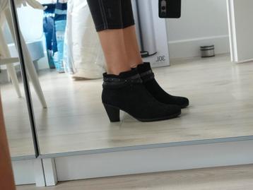 Gabor enkellaarsjes maat 36  beschikbaar voor biedingen