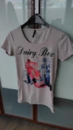Dames modern TShirt, Maat 38/40 (M), Ophalen of Verzenden, Zo goed als nieuw, Korte mouw