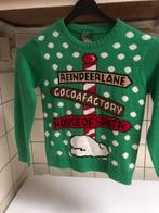 Leuke kersttrui, Kinderen en Baby's, Kinderkleding | Maat 116, Ophalen of Verzenden, Zo goed als nieuw, Jongen of Meisje, Trui of Vest