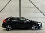 Volvo V40 1.5 T3 Polar+ Sport R-Design | Panoramadak | Harma, Auto's, Volvo, Euro 6, 4 cilinders, 700 kg, Leder en Stof