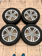 VW Sebring velgen 18 inch op winterbanden, Auto-onderdelen, Banden en Velgen, Ophalen, 18 inch, Gebruikt, Banden en Velgen