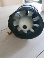 2x Windturbine van een defecte wolf bladblazer 40/740b, Ophalen of Verzenden, Gebruikt