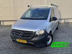 Mercedes-Benz Vito 110 CDI Lang*A/C*CRUISE*HAAK*IMPERIAAL*, Auto's, Voorwielaandrijving, Gebruikt, Euro 6, 4 cilinders