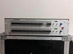 Klark Teknik DN360 – 2-kanaals 31-band grafische equalizer, Ophalen of Verzenden, Gebruikt, Audio