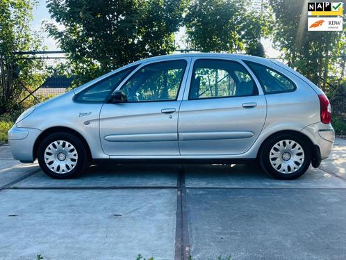 Citroen Xsara Picasso 1.8i-16V Image LPG, Auto's, Citroën, Bedrijf, Te koop, Xsara, ABS, Airbags, Airconditioning, Boordcomputer