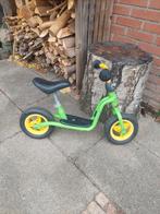 Puky Loopfiets groen, Kinderen en Baby's, Speelgoed | Buiten | Voertuigen en Loopfietsen, Ophalen of Verzenden, Gebruikt, Loopfiets