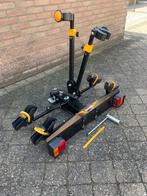 Spinder fietsendrager. Niet voor e-bikes, Auto diversen, Fietsendragers, Ophalen of Verzenden, Zo goed als nieuw