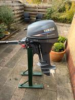 Yamaha 8 PK Buitenboordmotor, Watersport en Boten, Ophalen, Gebruikt, 5 tot 10 pk, Viertaktmotor