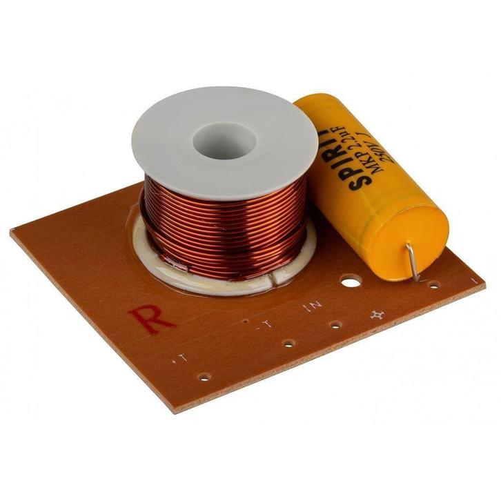 High pass filter voor 2-weg systeem 200 Watt Max, Hobby en Vrije tijd, Elektronica-componenten, Nieuw, Ophalen of Verzenden