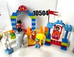 Lego Duplo 10504 -  Groot Circus, Ophalen of Verzenden, Gebruikt, Duplo