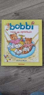 Bobbi naar de speeltuin - Monica Maas, Boeken, Ophalen of Verzenden, Gelezen, Monica Maas, 2 tot 3 jaar