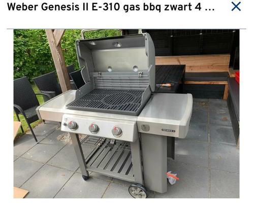 Gas BBQ / buitenkeuken(weinig gebruikt), Tuin en Terras, Gasbarbecues, Zo goed als nieuw, Ophalen of Verzenden
