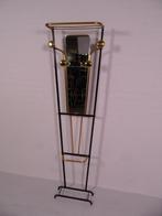 Vintage kapstok sixties, Wandkapstok, Gebruikt, Ophalen of Verzenden, Minder dan 100 cm