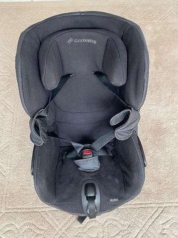 Maxi Cosy Axiss draaibare autostoel ZWART beschikbaar voor biedingen