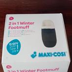 Maxi Cosi voetenzak, Kinderen en Baby's, Kinderwagens en Combinaties, Ophalen, Zo goed als nieuw, Maxi-Cosi