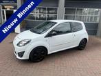 Renault Twingo 1.2-16V Night & Day Bj 2009 Km 108.000 Nap 2e, Auto's, Renault, Voorwielaandrijving, Gebruikt, 4 cilinders, 4 stoelen
