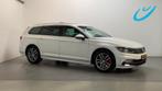 Volkswagen Passat Variant 1.4 TSI 150pk ACT R-Line Highline, Gebruikt, 4 cilinders, Wit, Origineel Nederlands
