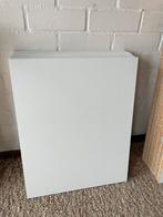 7x IKEA Komplement planken wit 50x58cm, Ophalen, Met plank(en), Minder dan 50 cm, Gebruikt