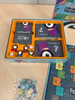 Squla Familie Bordspel - Zo Goed Als Nieuw!, Hobby en Vrije tijd, Gezelschapsspellen | Bordspellen, Drie of vier spelers, Ophalen