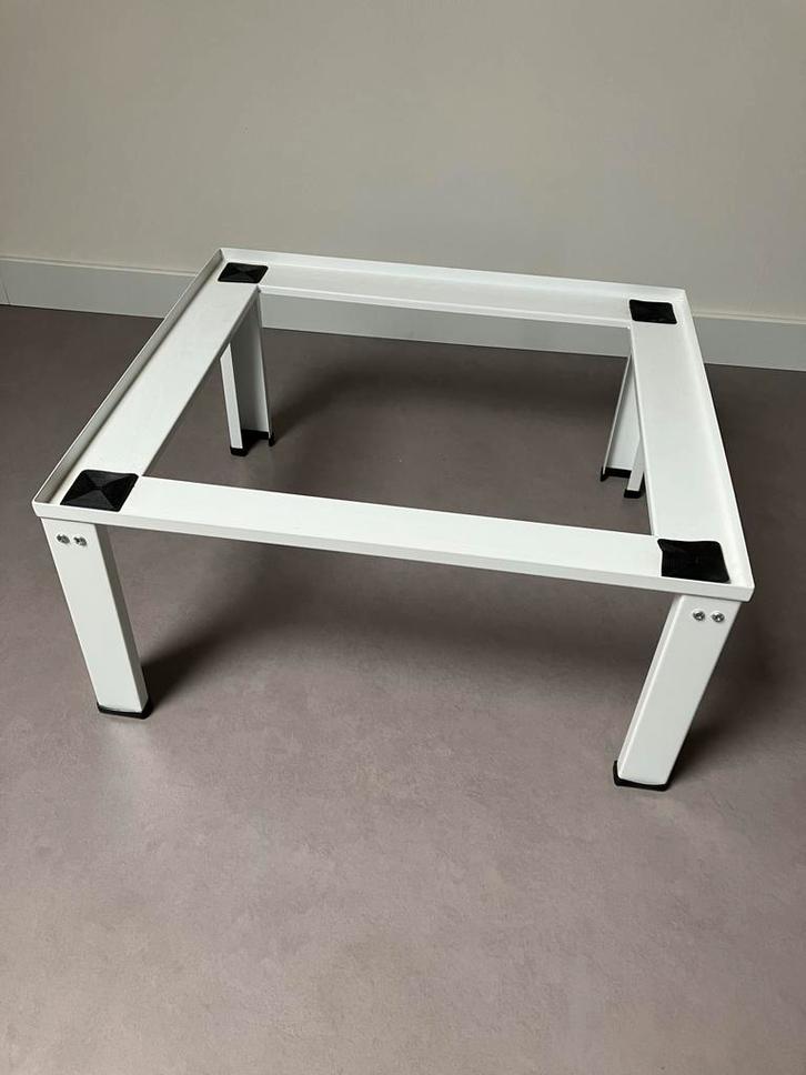 Wasmachine Verhoger - Handig & Ergonomisch!, Witgoed en Apparatuur, Onderdelen en Toebehoren, Zo goed als nieuw, Ophalen