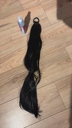 paardenstaart haar, Ophalen of Verzenden, Zo goed als nieuw, Pruik of Haarverlenging
