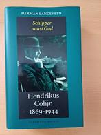 Hendrikus Colijn 1933-1944, Boeken, Ophalen of Verzenden, Nieuw, Herman Langeveld - Colijn, Politiek