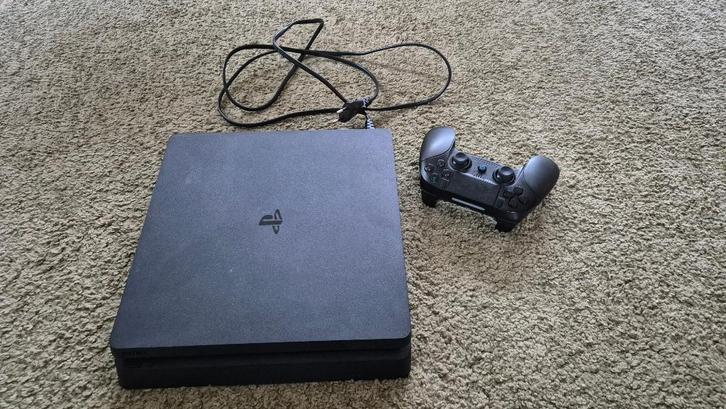 Playstation 4 console, Spelcomputers en Games, Spelcomputers | Sony PlayStation 4, Gebruikt, Original, Met 1 controller, Ophalen of Verzenden