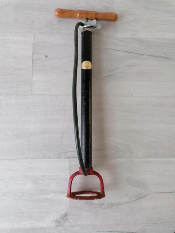 Jumbo fietspomp Vintage  beschikbaar voor biedingen
