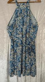Zomerse BODYFLIRT halterjurk maat 52/54, Blauw, Maat 46/48 (XL) of groter, Nieuw, Ophalen of Verzenden