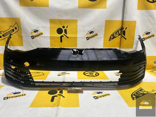 Voorbumper Volkswagen VW Golf 8 bumper 5H0807221H, Auto-onderdelen, Carrosserie en Plaatwerk, Bumper, Volkswagen, Voor, Gebruikt