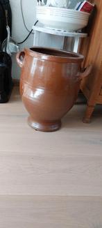 Grote Keulse Pot met Oor, Antiek en Kunst, Ophalen