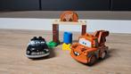 Diverse sets Lego Duplo Cars (en meer), Ophalen of Verzenden, Gebruikt, Duplo