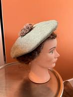 Ww2 Canadees Canadian Tam o' Shanter 1943, Ophalen of Verzenden, Landmacht, Overige gebieden, Helm of Baret