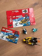 Lego Juniors Batman - 10737, Ophalen of Verzenden, Zo goed als nieuw, Complete set, Lego