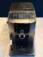 Delonghi Magnifica S smart - Espressomachine, Afneembaar waterreservoir, Gebruikt, Espresso apparaat, Gemalen koffie