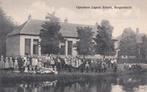Bergentnheim, Hardenberg, School, Kinderen., Verzamelen, Ansichtkaarten | Nederland, Verzenden, 1920 tot 1940, Ongelopen, Overijssel