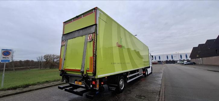 City trailer Berdex 2009 stuuras koeling laadklep, Auto's, Vrachtwagens, Particulier, Overige merken, Ophalen