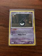 Unown #82/146 Legends Awakened 2008, Ophalen of Verzenden, Zo goed als nieuw, Losse kaart