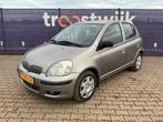 2003 - Toyota - Yaris - 1.0 VVT-i Luna MMT - Personenauto, Auto's, Toyota, Gebruikt, 4 cilinders, 400 kg, Overige brandstoffen