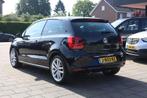 Volkswagen Polo 1.2 TSI HIGHLINE | CLIMA | CRUISE | 17 INCH, Startonderbreker, Stof, Gebruikt, 4 cilinders
