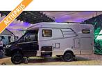 Hymer ML-T 580 4x4 190PK-FULL OPTIONS 2025, Automaat, Ringverwarming, Koelkast, Diesel