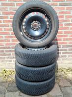 Winterbanden Vredestein 16 inch met velg - Set van 4, Ophalen, Gebruikt, 16 inch, Banden en Velgen