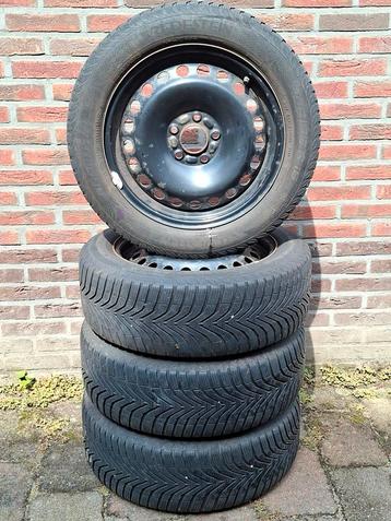 Winterbanden Vredestein 16 inch met velg - Set van 4 beschikbaar voor biedingen