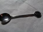 zilveren theelepel gemerkt met letter b, Antiek en Kunst, Ophalen of Verzenden, Zilver